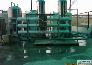 TRO机、RO纯水机与反渗透净水设备的全面解析