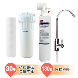 3M CFS8812 X 家用直饮机的母婴级除铅卫士，一文看懂这款净水黑马