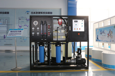 校园净水设备与分质供水工程的实施与意义