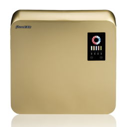 潽尔P2LXA家用反渗透净水器 直饮RO纯水机的便捷与品质