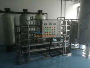 廊坊净水先锋 专业生产高纯水制取设备与全系列水处理解决方案